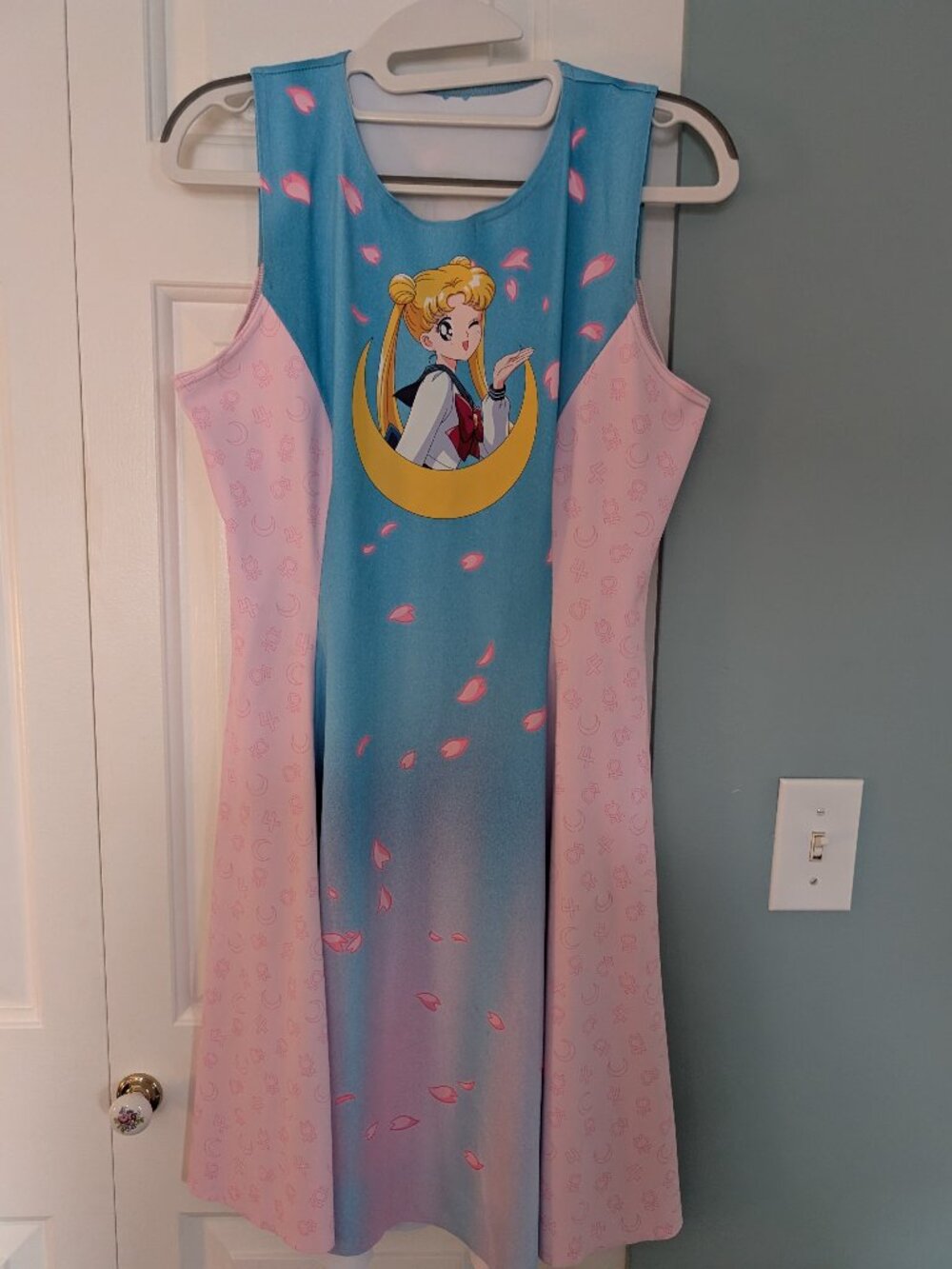 Black Milk Sailor Moon dress